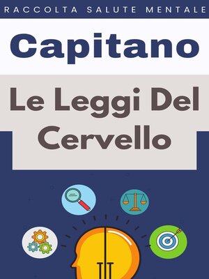 cover image of Le Leggi Del Cervello